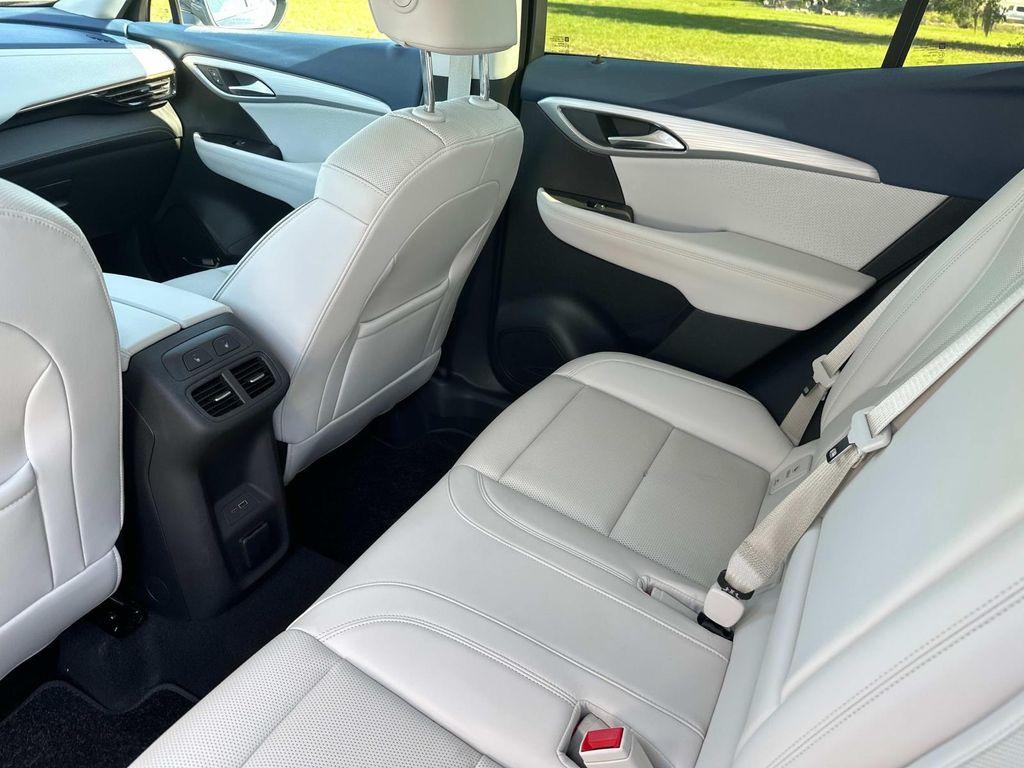 used 2024 Buick Envision car, priced at $34,525