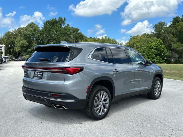 new 2025 Buick Enclave car, priced at $46,181