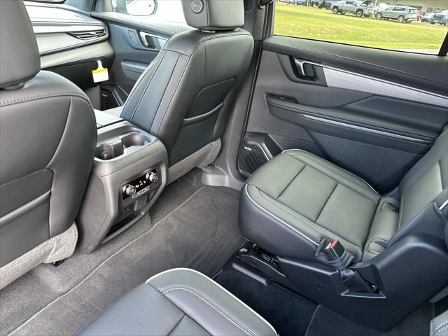 new 2025 Buick Enclave car, priced at $46,181