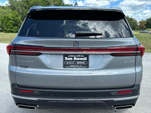 new 2025 Buick Enclave car, priced at $46,181