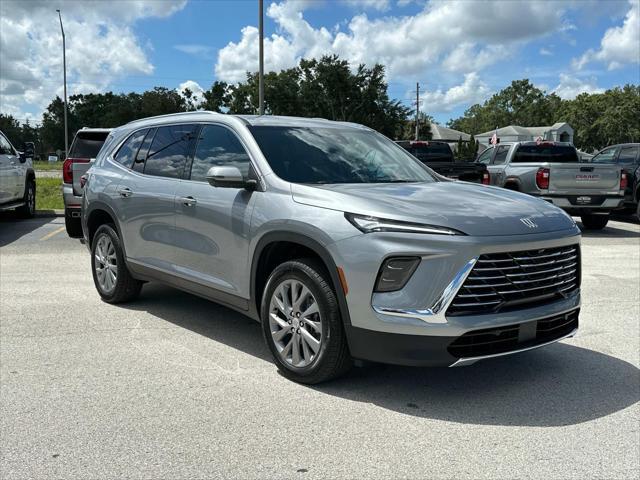 new 2025 Buick Enclave car, priced at $46,181