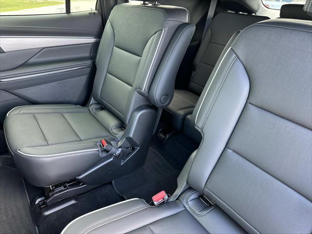 new 2025 Buick Enclave car, priced at $46,181
