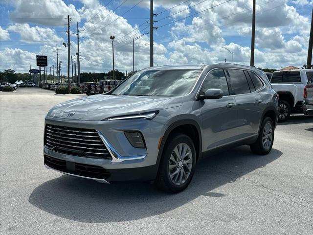 new 2025 Buick Enclave car, priced at $46,181