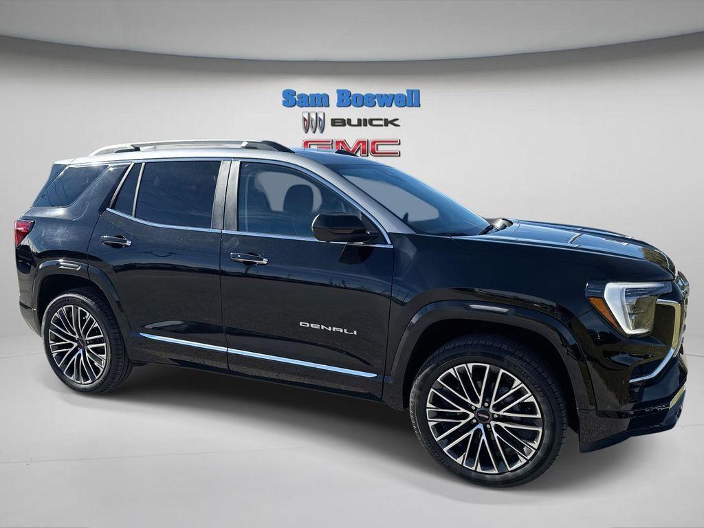 new 2026 GMC Terrain car, priced at $44,183