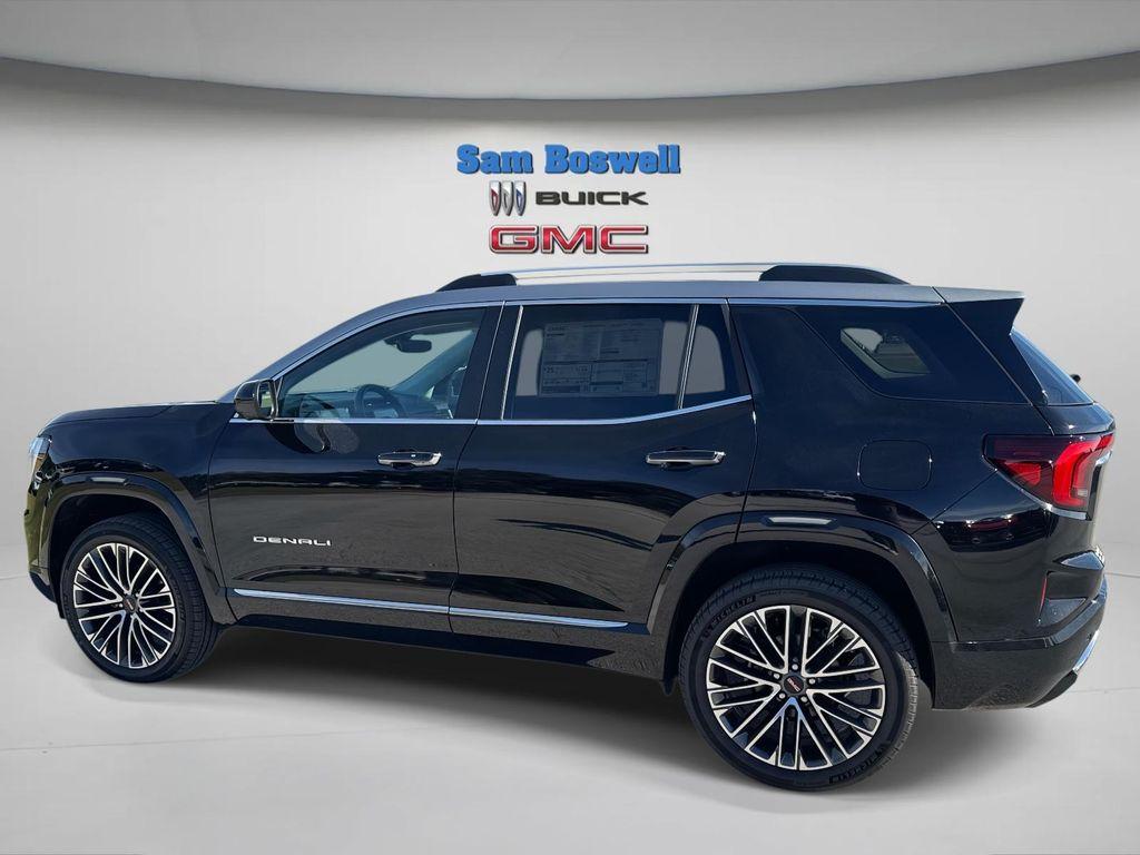 new 2026 GMC Terrain car, priced at $44,183