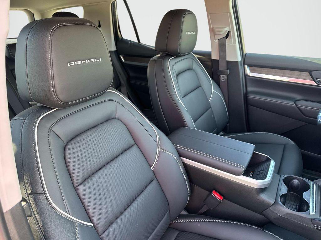 new 2026 GMC Terrain car, priced at $44,183