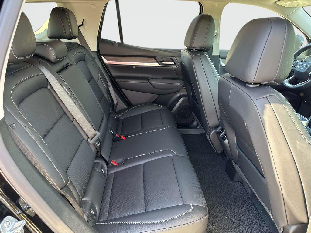 new 2026 GMC Terrain car, priced at $44,183