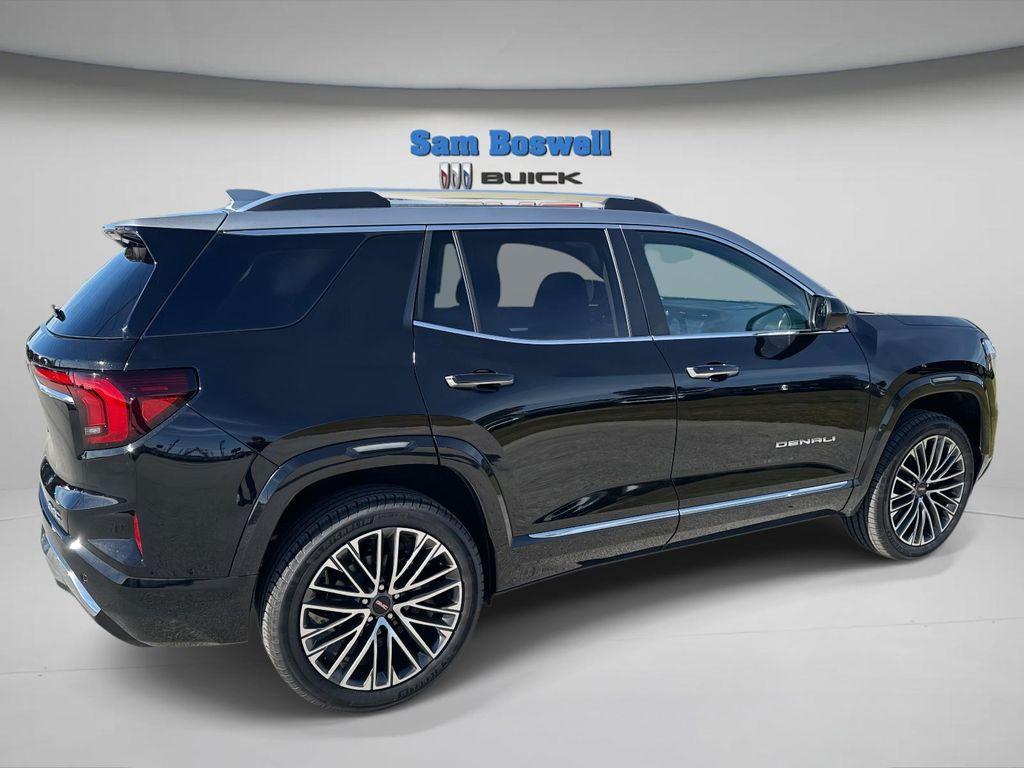 new 2026 GMC Terrain car, priced at $44,183