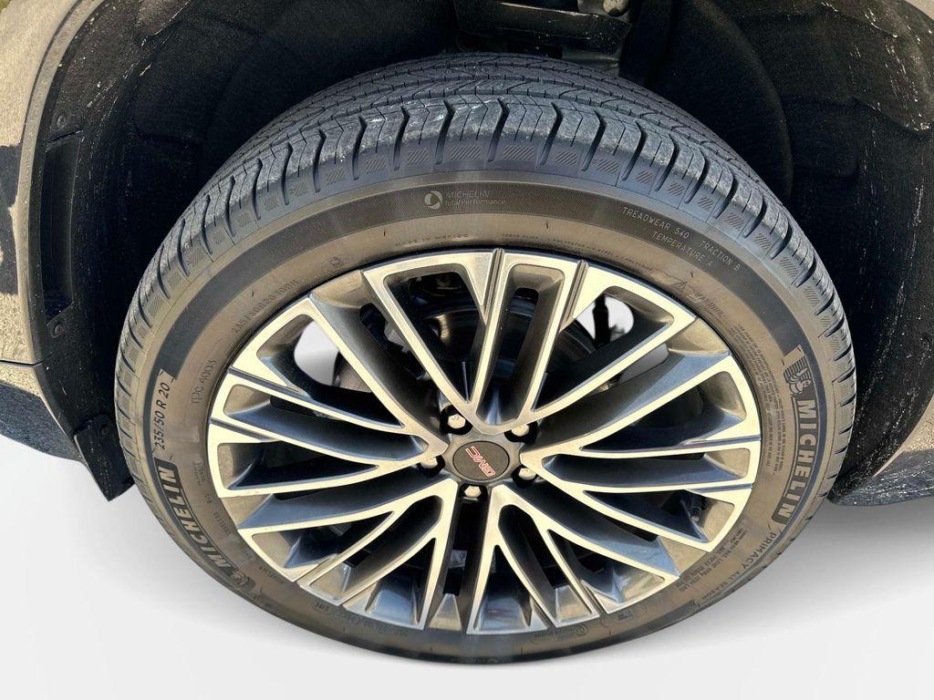 new 2026 GMC Terrain car, priced at $44,183