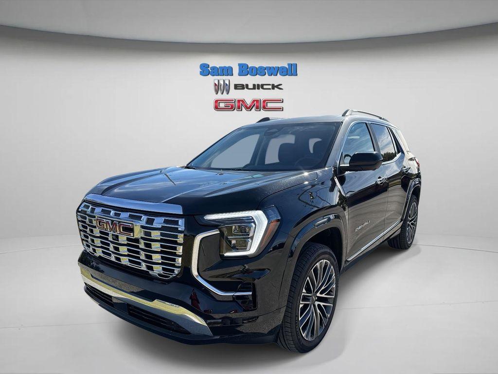 new 2026 GMC Terrain car, priced at $44,183