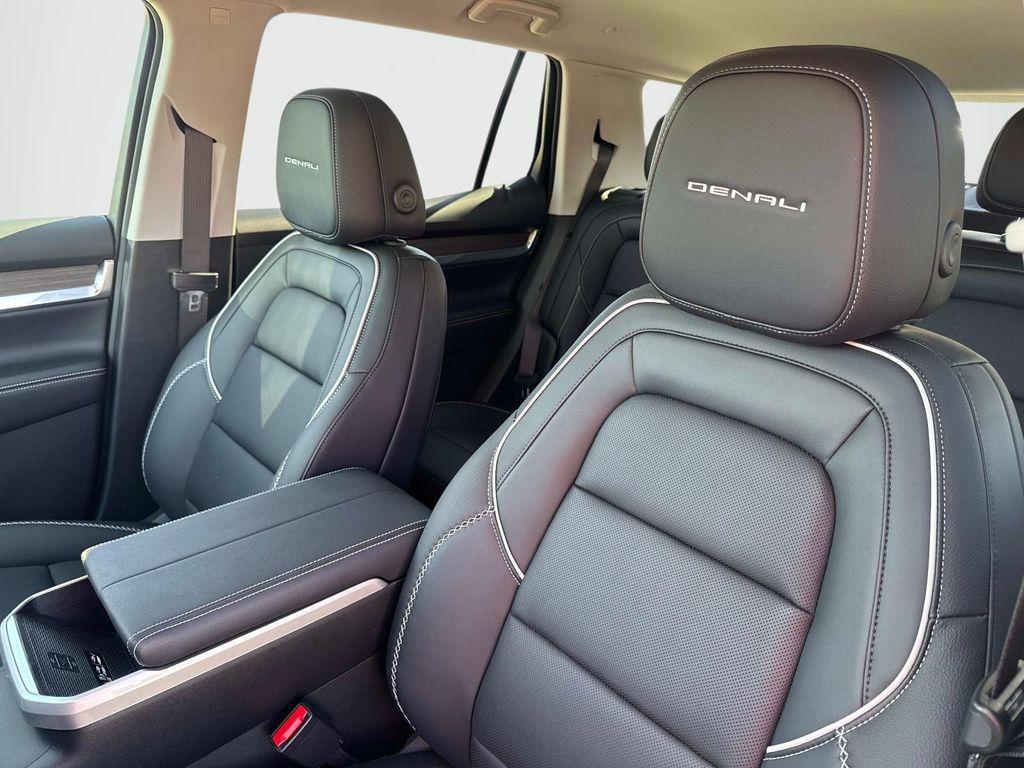 new 2026 GMC Terrain car, priced at $44,183