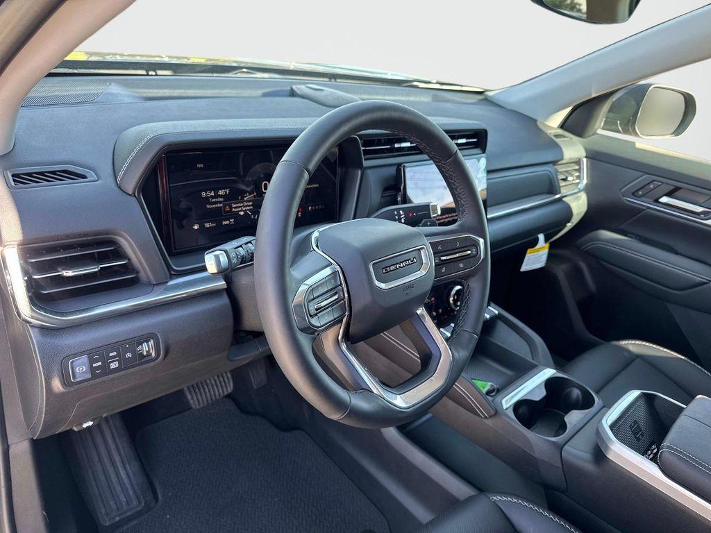 new 2026 GMC Terrain car, priced at $44,183