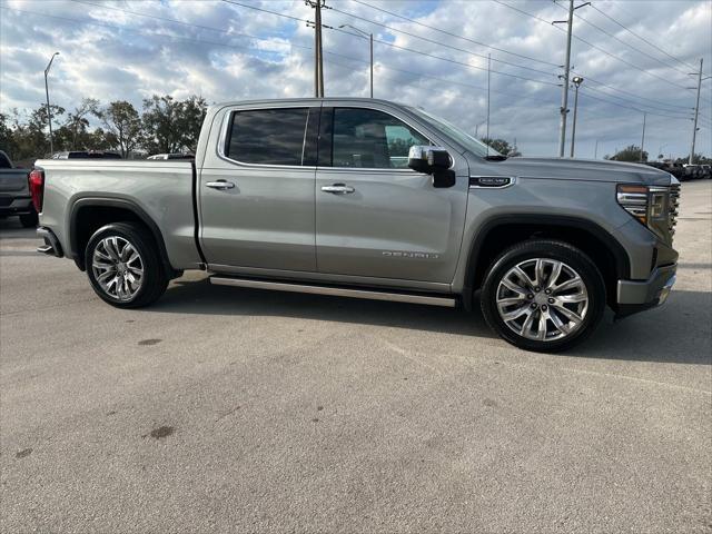 used 2023 GMC Sierra 1500 car, priced at $49,984