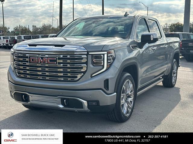 used 2023 GMC Sierra 1500 car, priced at $49,600