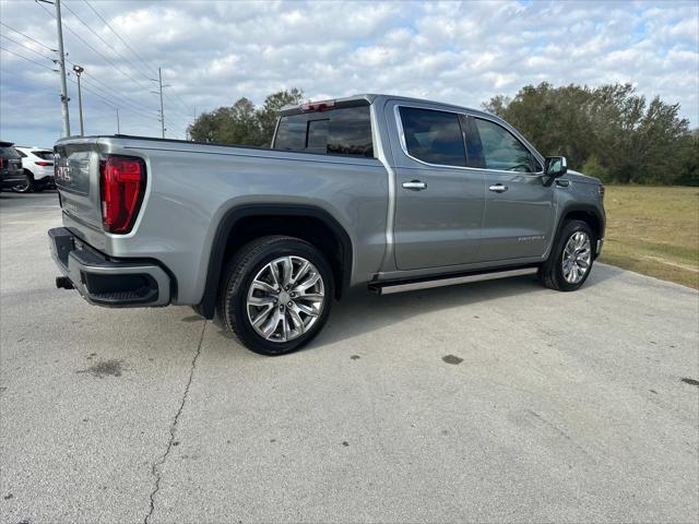 used 2023 GMC Sierra 1500 car, priced at $55,584