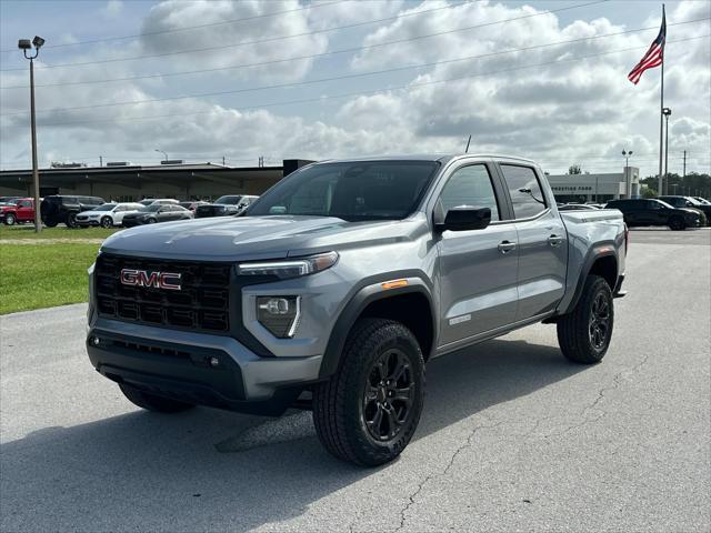 new 2025 GMC Canyon car, priced at $43,489