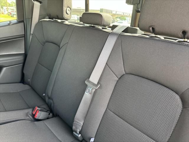 new 2025 GMC Canyon car, priced at $43,489