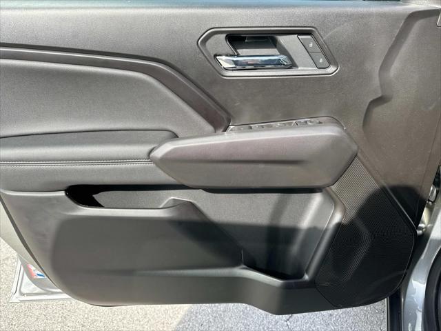 new 2025 GMC Canyon car, priced at $43,489