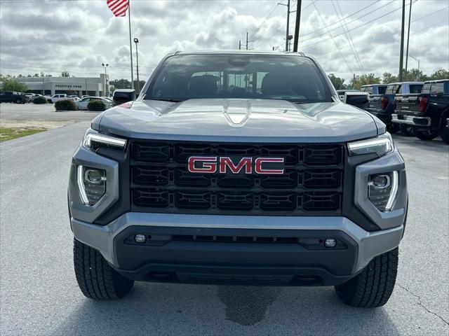 new 2025 GMC Canyon car, priced at $43,489