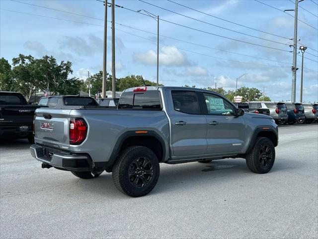 new 2025 GMC Canyon car, priced at $43,489