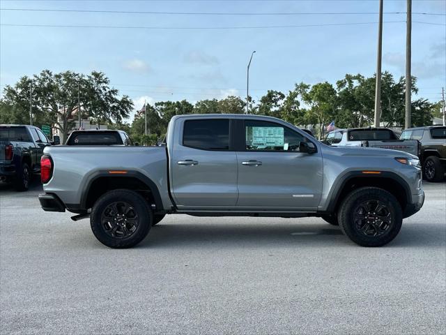 new 2025 GMC Canyon car, priced at $43,489