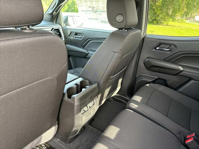 new 2025 GMC Canyon car, priced at $43,489