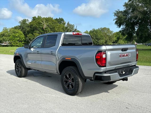 new 2025 GMC Canyon car, priced at $43,489