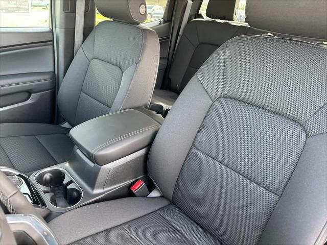 new 2025 GMC Canyon car, priced at $43,489