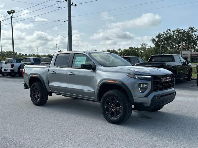 new 2025 GMC Canyon car, priced at $43,489