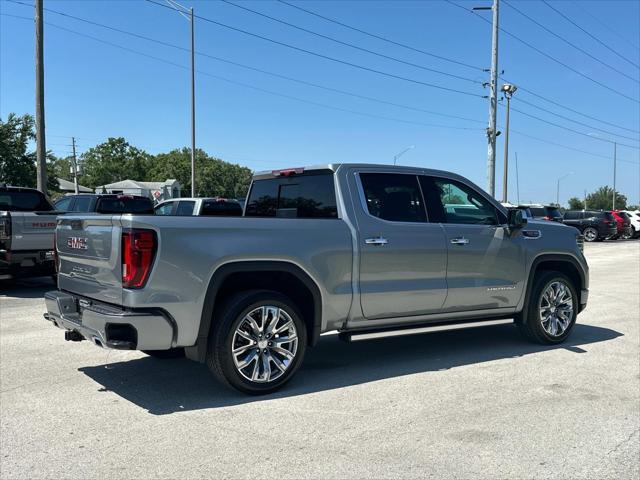 new 2025 GMC Sierra 1500 car, priced at $77,000