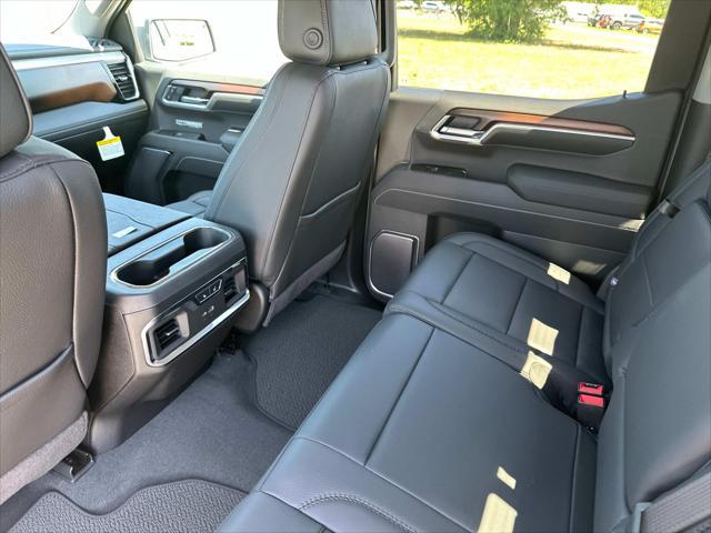 new 2025 GMC Sierra 1500 car, priced at $77,000
