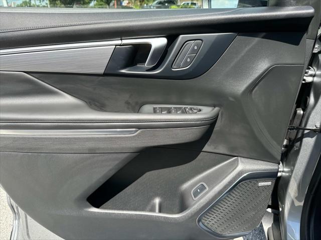 new 2025 Buick Enclave car, priced at $47,324