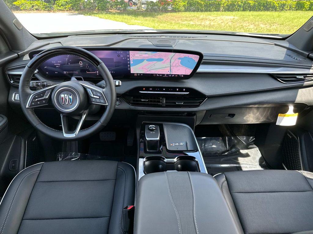 new 2025 Buick Enclave car, priced at $47,324