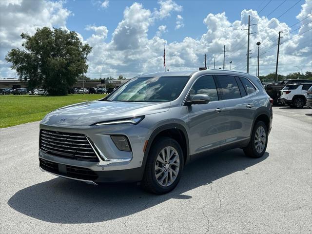 new 2025 Buick Enclave car, priced at $47,324