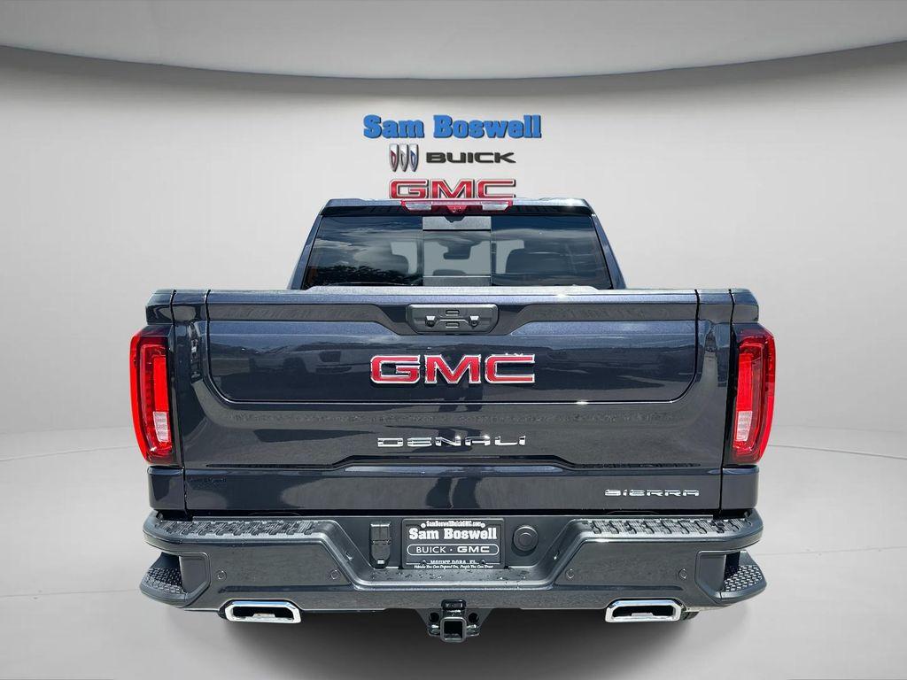 new 2026 GMC Sierra 1500 car, priced at $74,064
