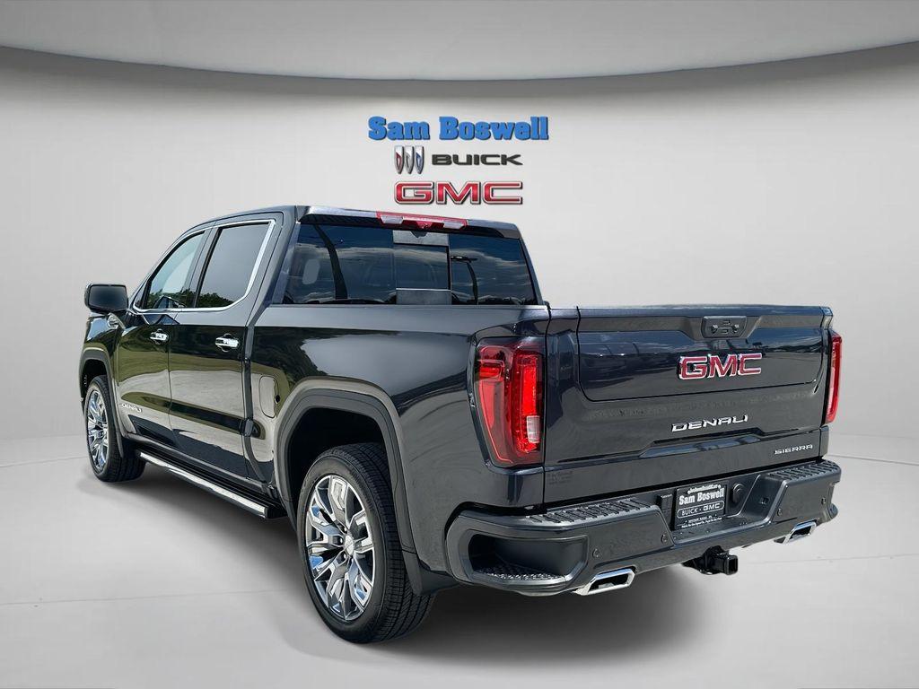 new 2026 GMC Sierra 1500 car, priced at $74,064