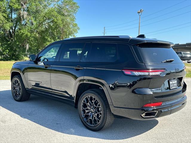 used 2023 Jeep Grand Cherokee L car, priced at $49,389