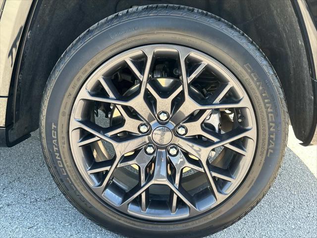 used 2023 Jeep Grand Cherokee L car, priced at $49,389