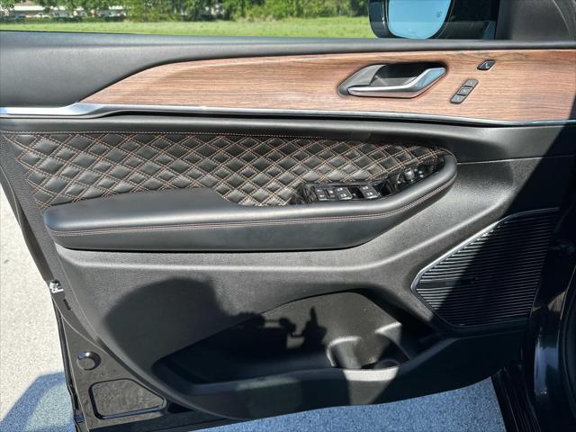 used 2023 Jeep Grand Cherokee L car, priced at $49,389