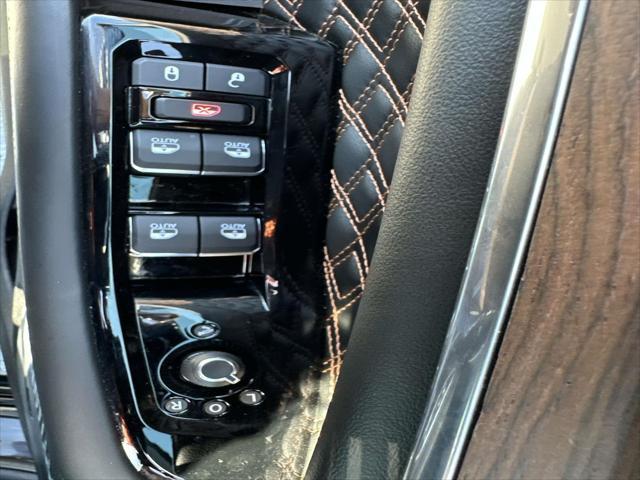 used 2023 Jeep Grand Cherokee L car, priced at $49,389