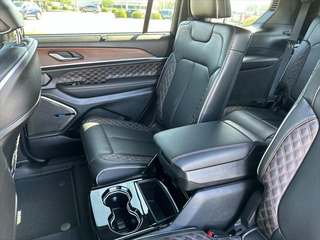 used 2023 Jeep Grand Cherokee L car, priced at $49,389
