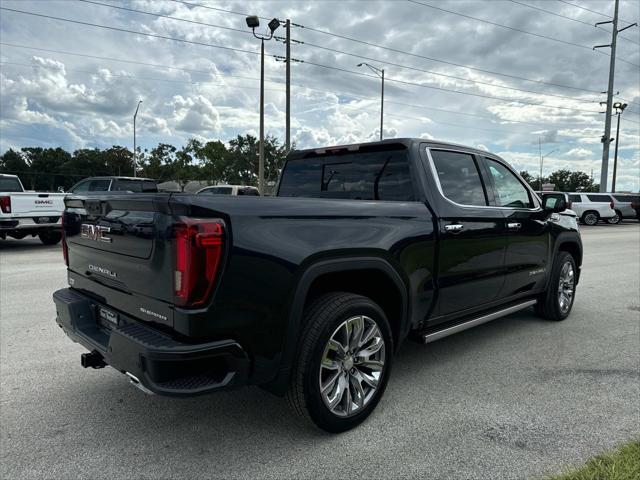 new 2025 GMC Sierra 1500 car, priced at $75,255