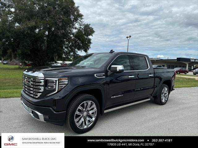 new 2025 GMC Sierra 1500 car, priced at $75,255