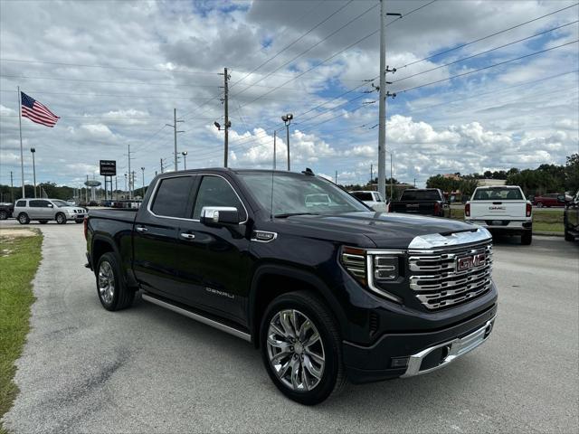 new 2025 GMC Sierra 1500 car, priced at $75,255