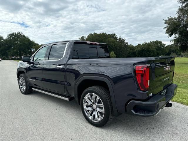 new 2025 GMC Sierra 1500 car, priced at $75,255