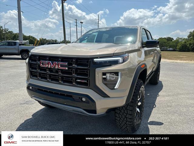 new 2024 GMC Canyon car, priced at $54,085