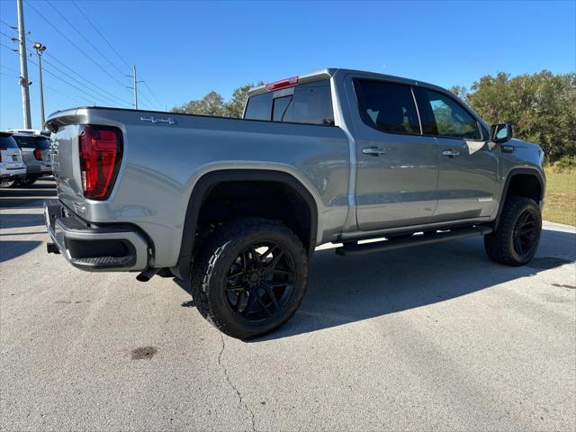 new 2025 GMC Sierra 1500 car, priced at $67,325