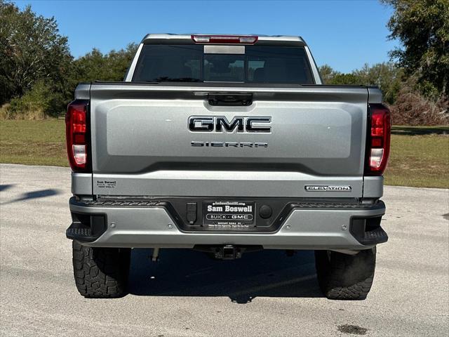 new 2025 GMC Sierra 1500 car, priced at $67,325