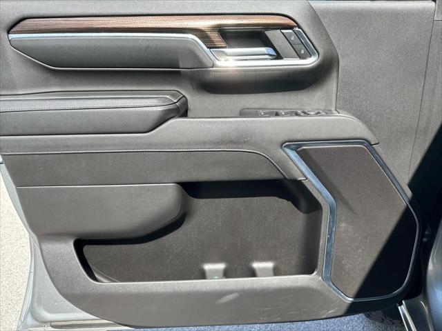 used 2024 Chevrolet Silverado 2500 car, priced at $56,987