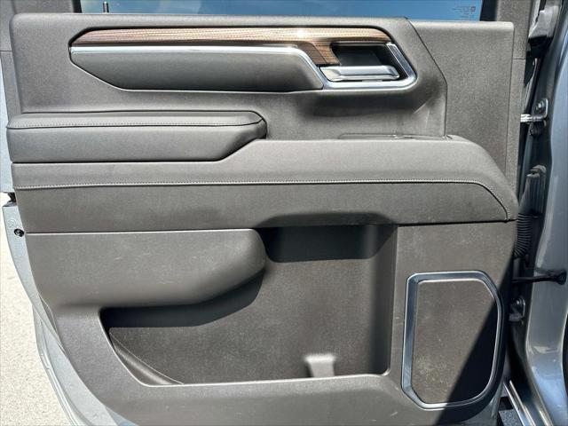 used 2024 Chevrolet Silverado 2500 car, priced at $56,987